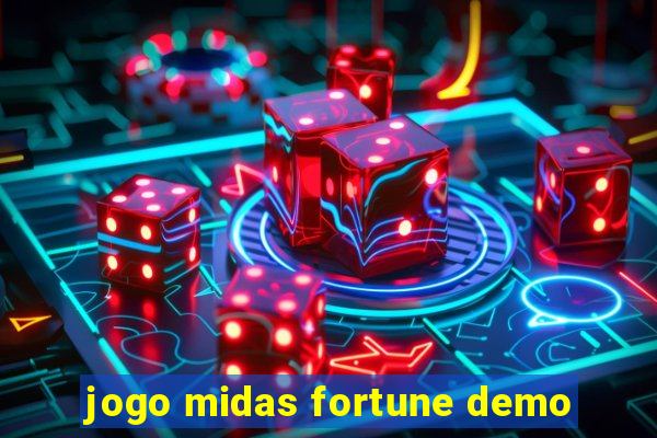 jogo midas fortune demo